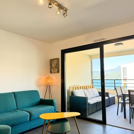 Fronte Di Mare 2 Chambres Vue Mer - 1 Propriano  Εξωτερικό φωτογραφία